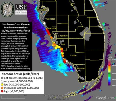 A strong <b>red</b> <b>tide</b> hit Southwest Florida from the fall of 2017. . Red tide map collier county